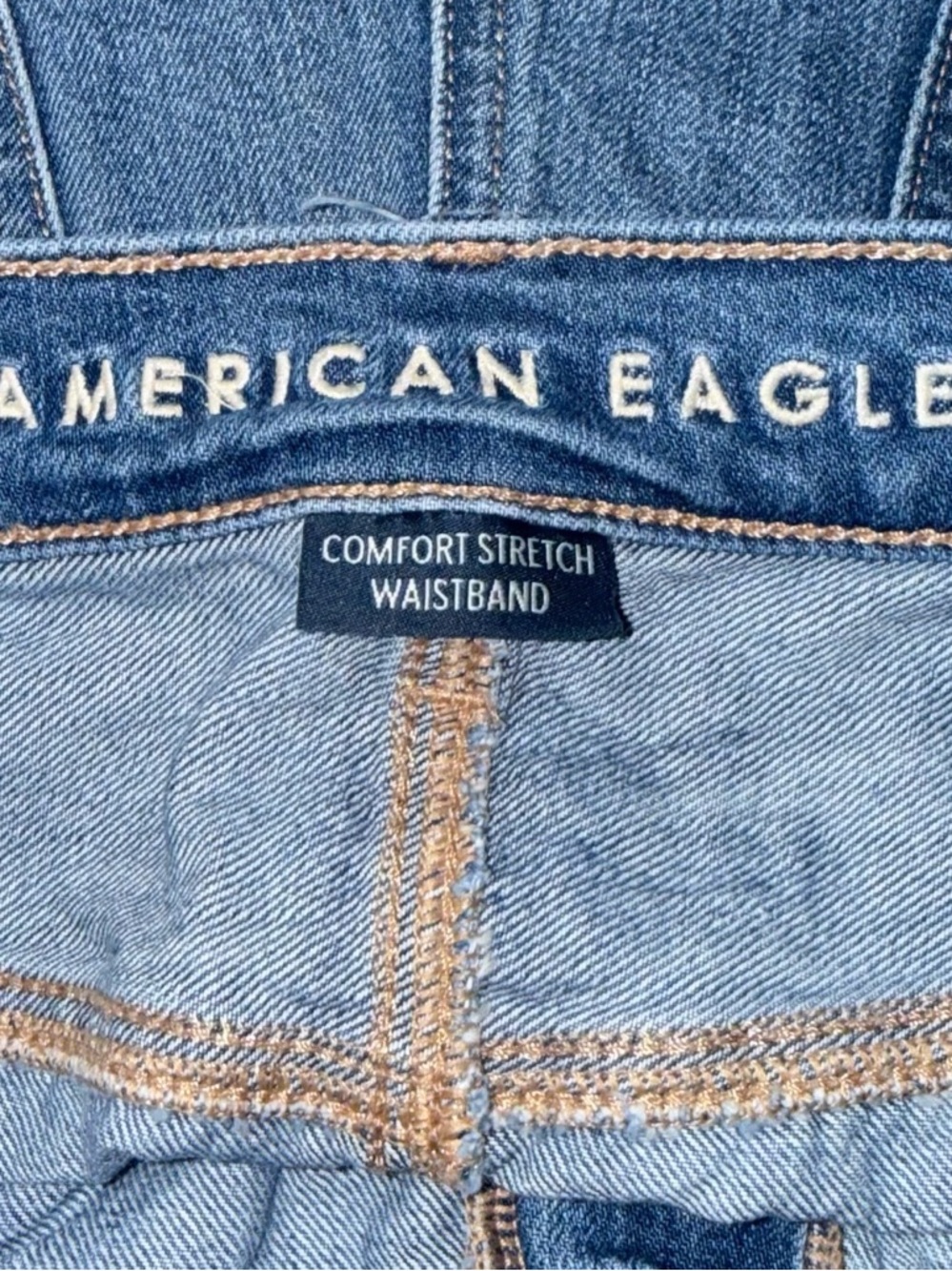 American Eagle Outfitters Ex-Boyfriend Jeans - Picture 3 of 6
